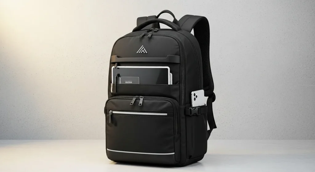 ビジネスリュックのイメージ