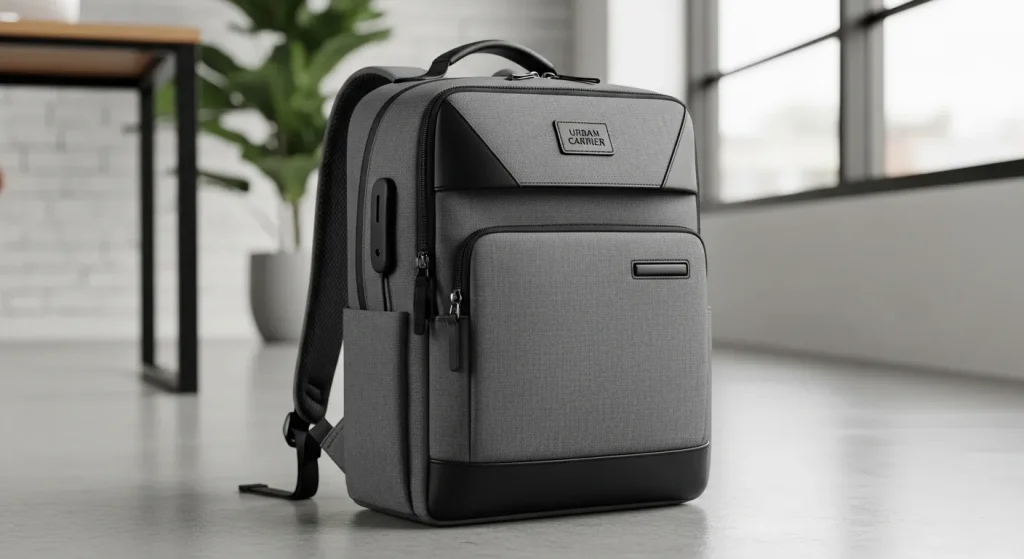 ビジネスリュックのイメージ