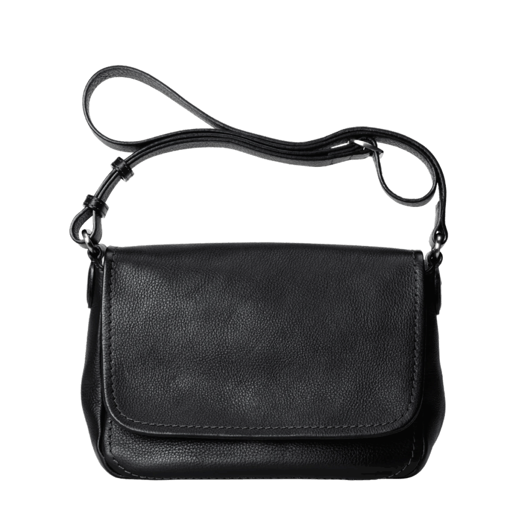 土屋鞄製造所のショルダーバッグ