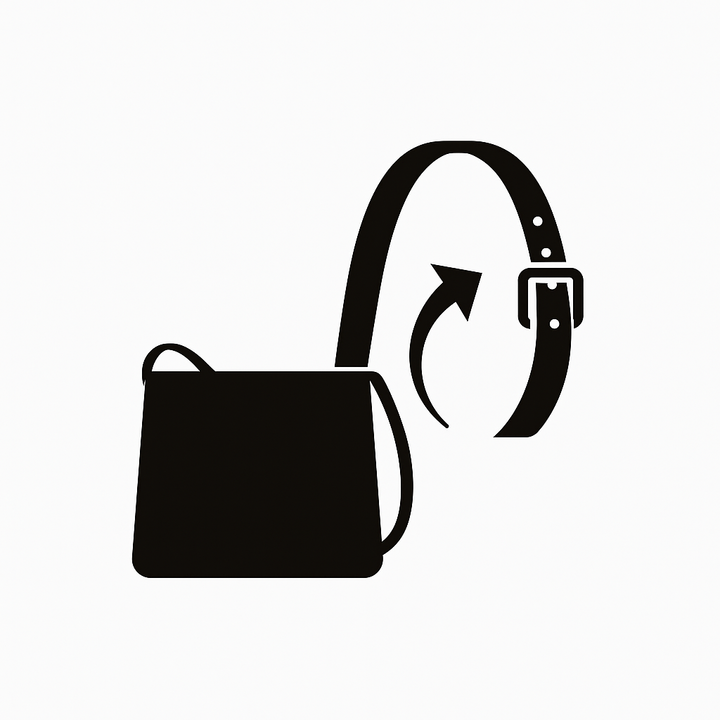 ショルダーストラップのイメージ