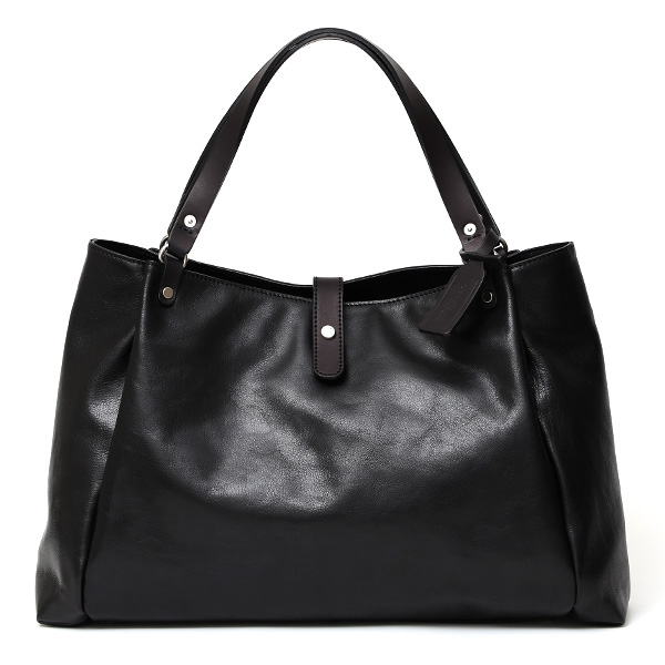 ボーデッサン(BEAU DESSIN) バッファローカーフ トートバッグ