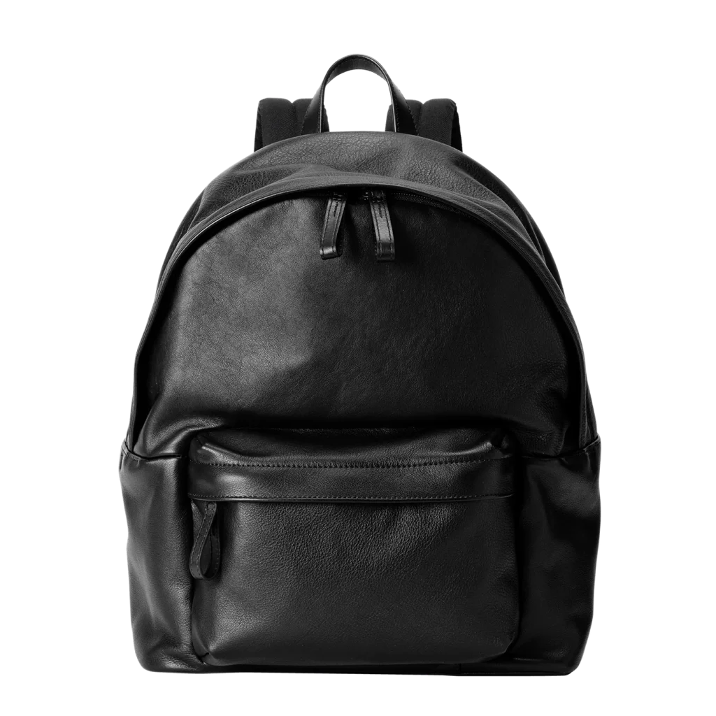 土屋鞄 防水レザー デイパック