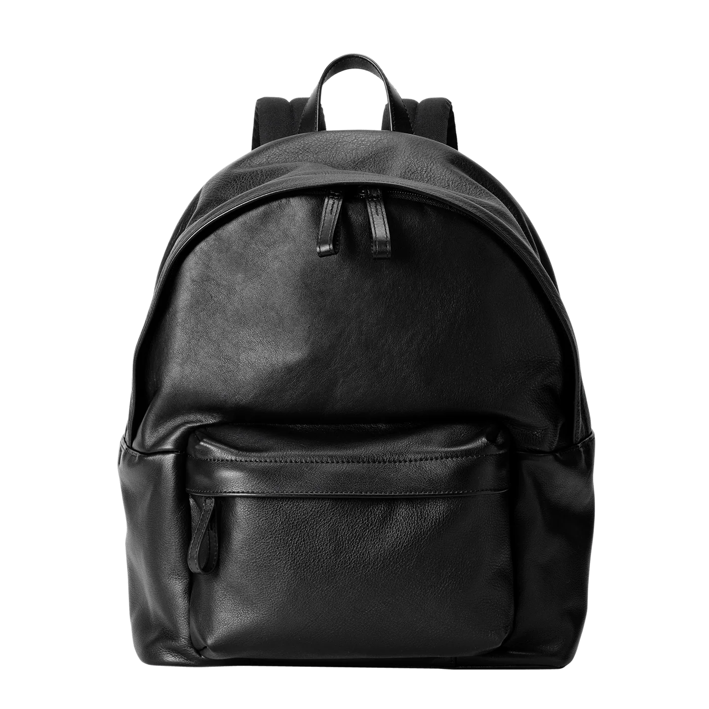 土屋鞄 防水レザー デイパック