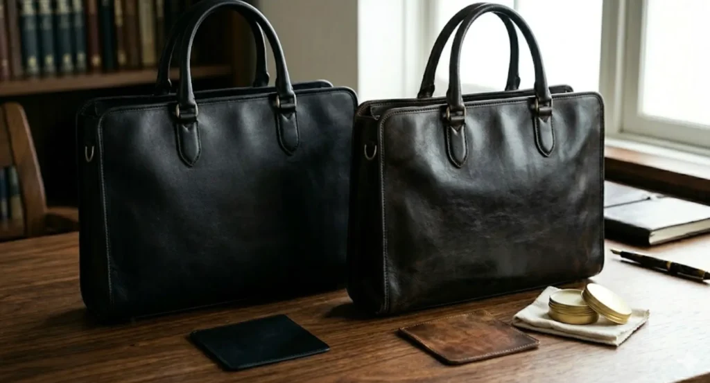 バッグの品質のイメージ画像