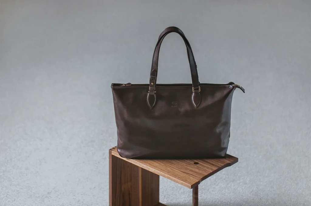 サケット4 オープントートバッグの画像