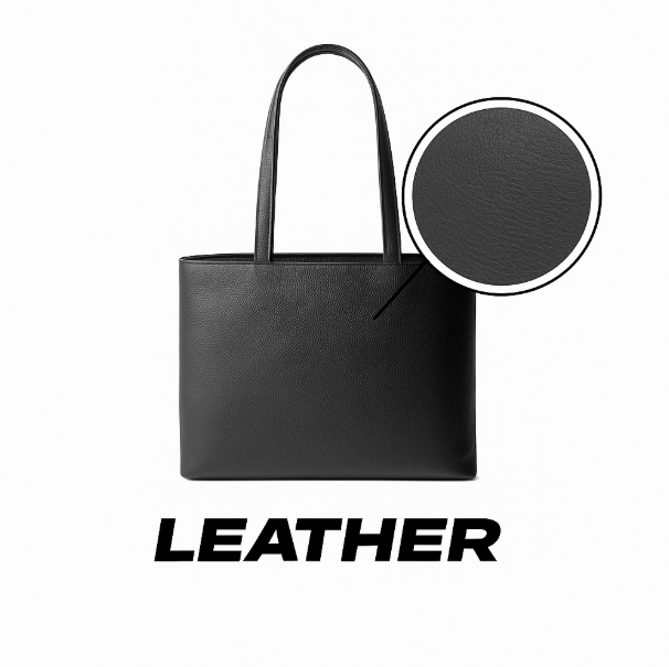 レザー素材のイメージ