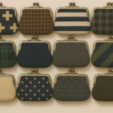 たくさんのがま口