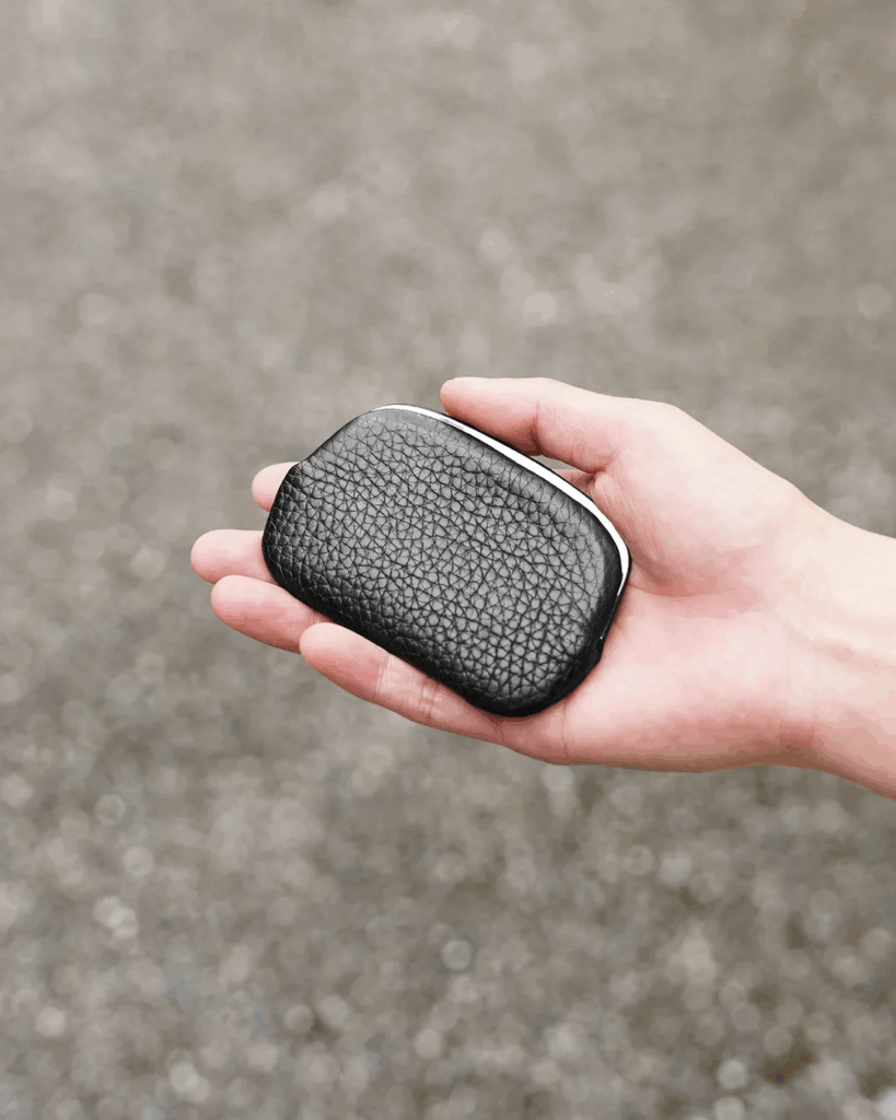 おしゃれながま口