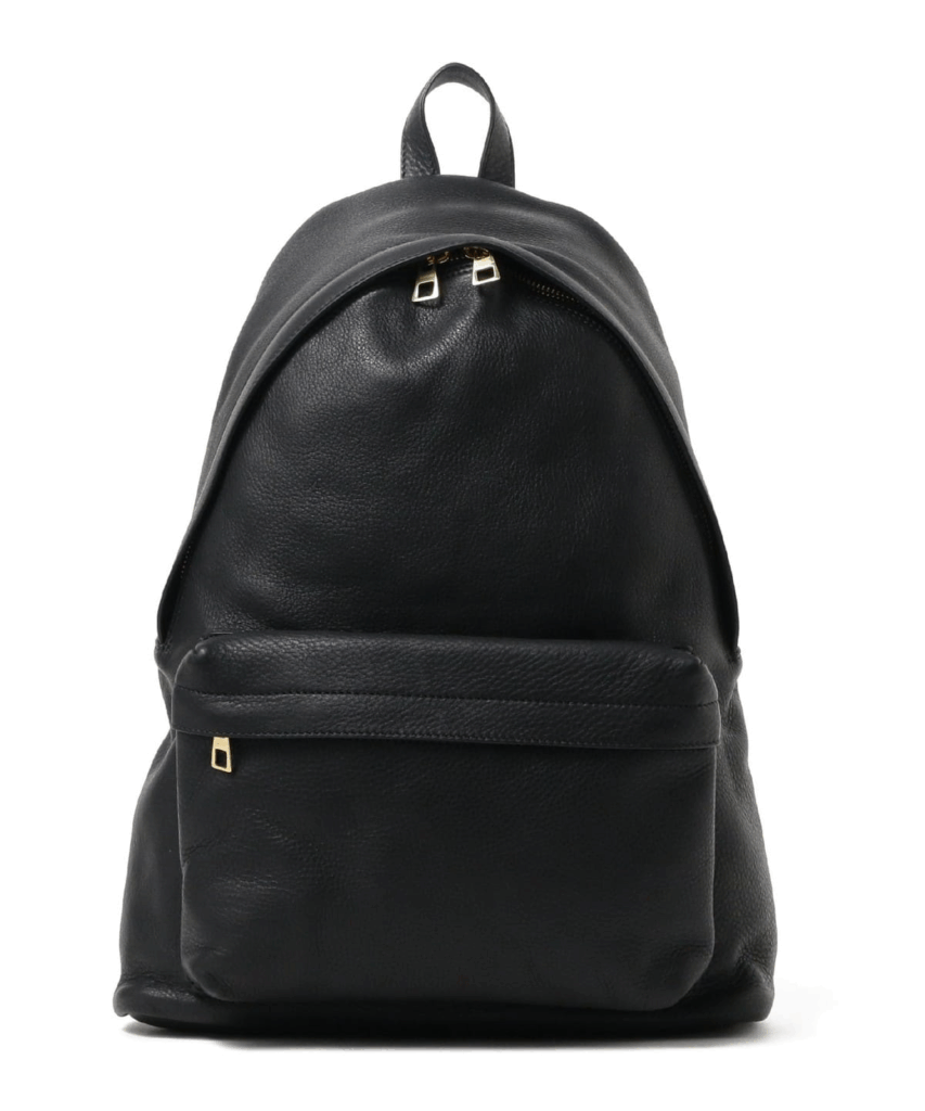 S.MANO(エス マーノ) レザーバックパック