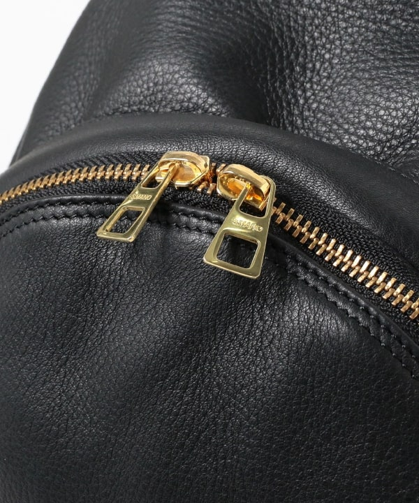 S.MANO(エス マーノ) レザーバックパック