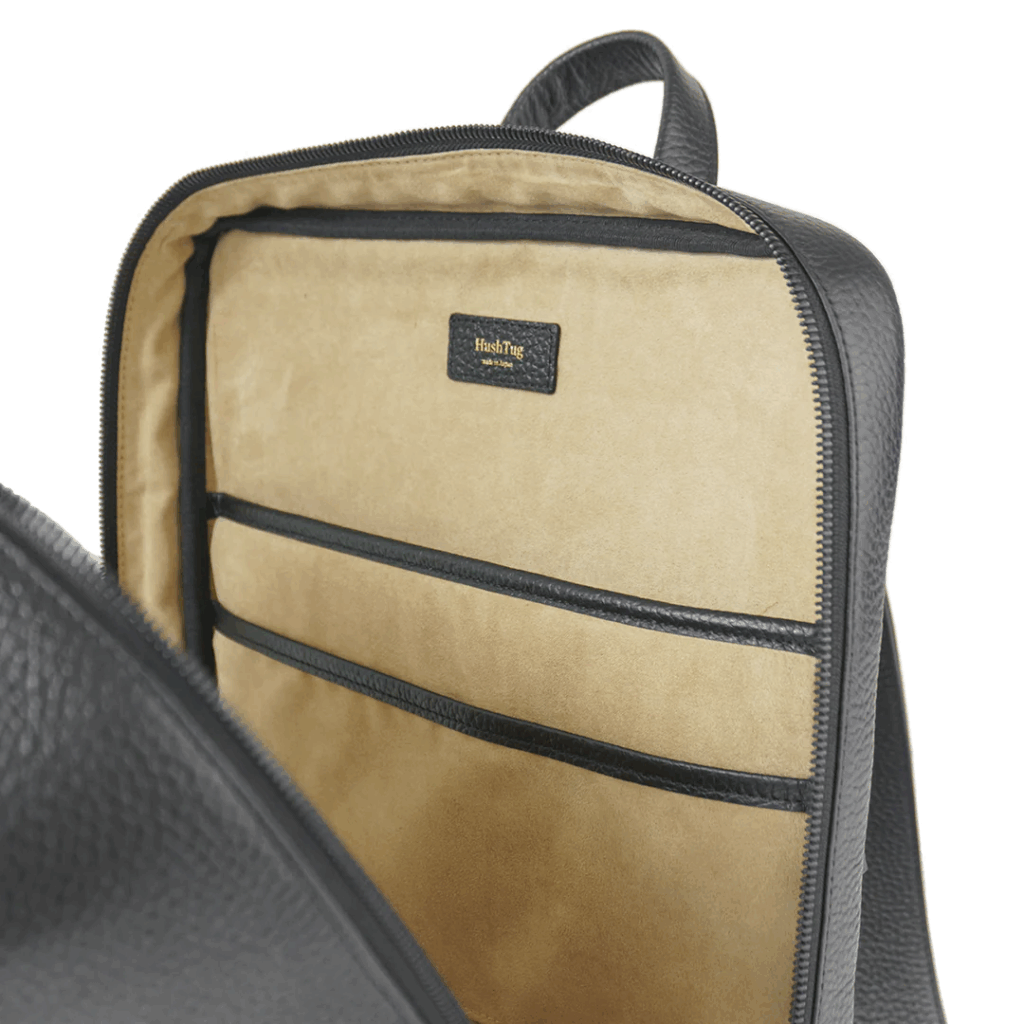 HushTug スクエアバックパック