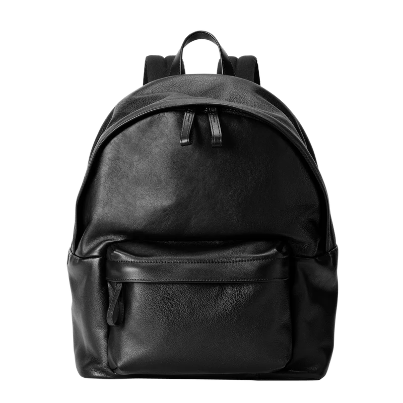 土屋鞄 デイパック ブラック