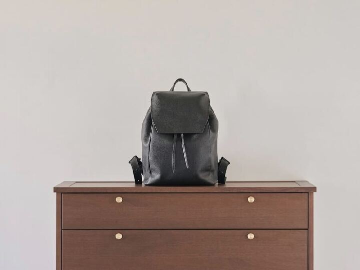 HushTugのリュックの画像