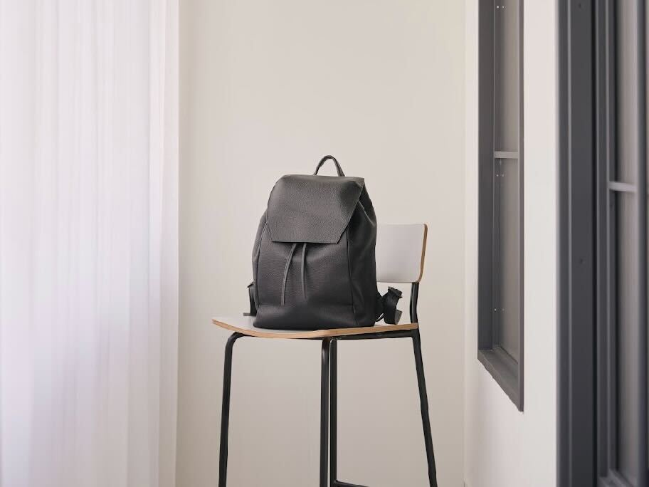 HushTugのリュックの画像