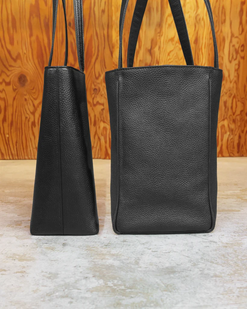 バッグの大きさのイメージ