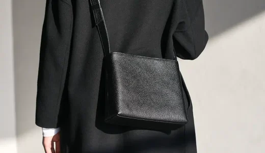 ハイブランドのメンズショルダーバッグは何を買えばいい？現役デザイナーが徹底解説！