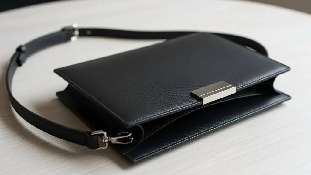 ショルダーバッグの画像