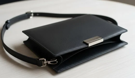 30代メンズのショルダーバッグはどのブランドがいい？現役デザイナーが解説します！