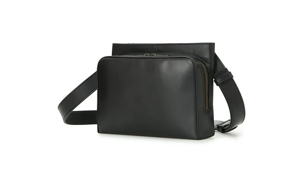 MOTHERHOUSEのアンティーク ソラ 2 ウェイ ショルダー
