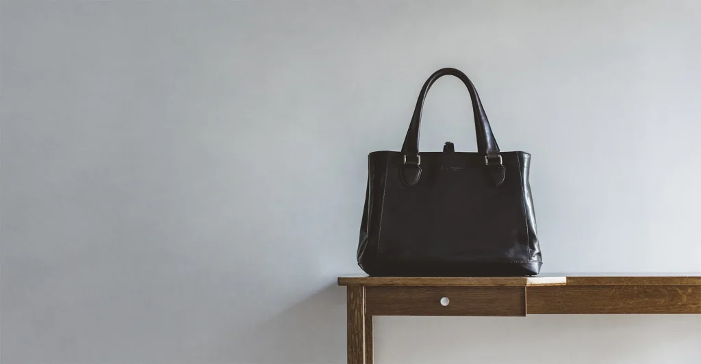 GANZOのトートバッグ