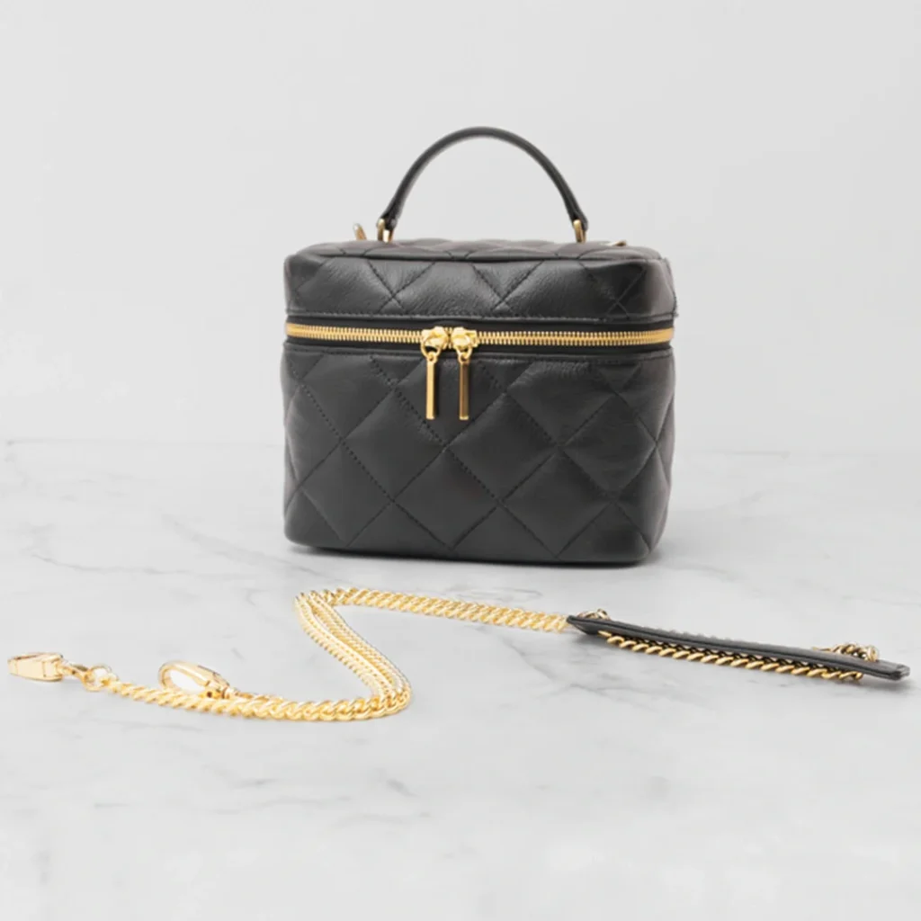 HushTugのキルティングバッグ