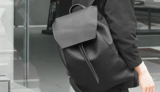 大学生のノートPC収納にはこれ！デザイナー厳選のおしゃれなメンズリュック5選【2026最新】
