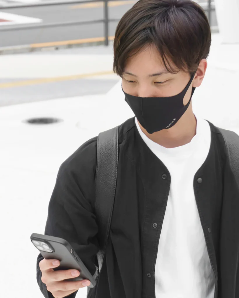 HushTugのオーバーレイバックパック