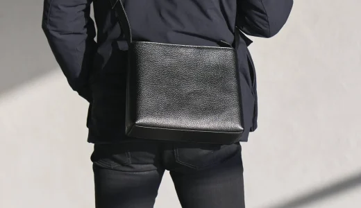 50代メンズに相応しい本革ショルダーバッグブランド4選｜失敗しないための「賢い選択」