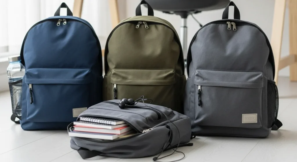 リュックのイメージ