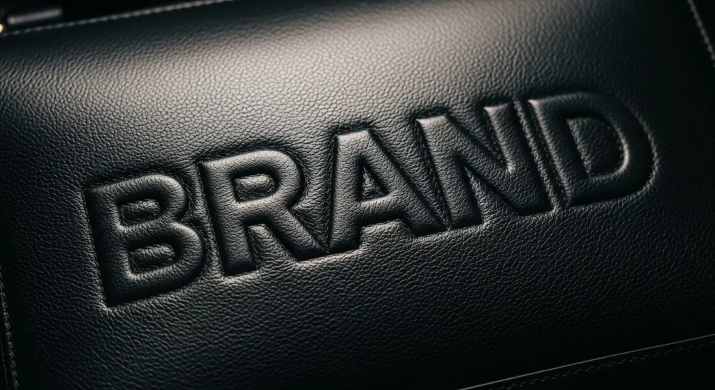 ブランドのイメージ