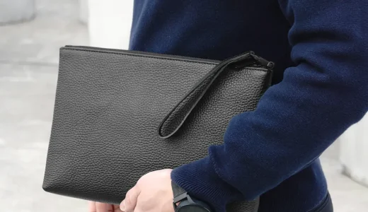 40代50代メンズのクラッチバッグブランド5選！現役デザイナーが選び方から活用シーンまで徹底解説