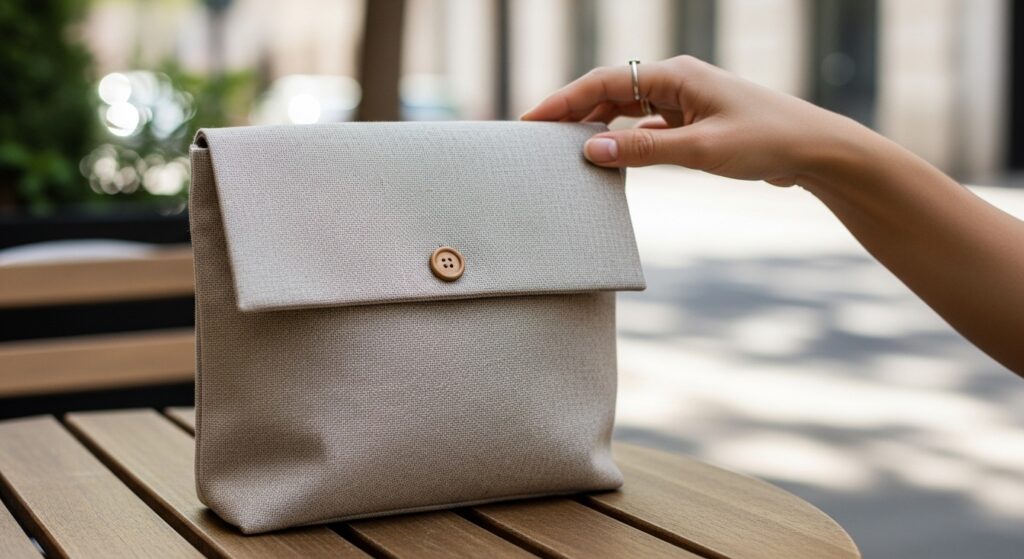 ハイブランドのボディバッグのイメージ画像