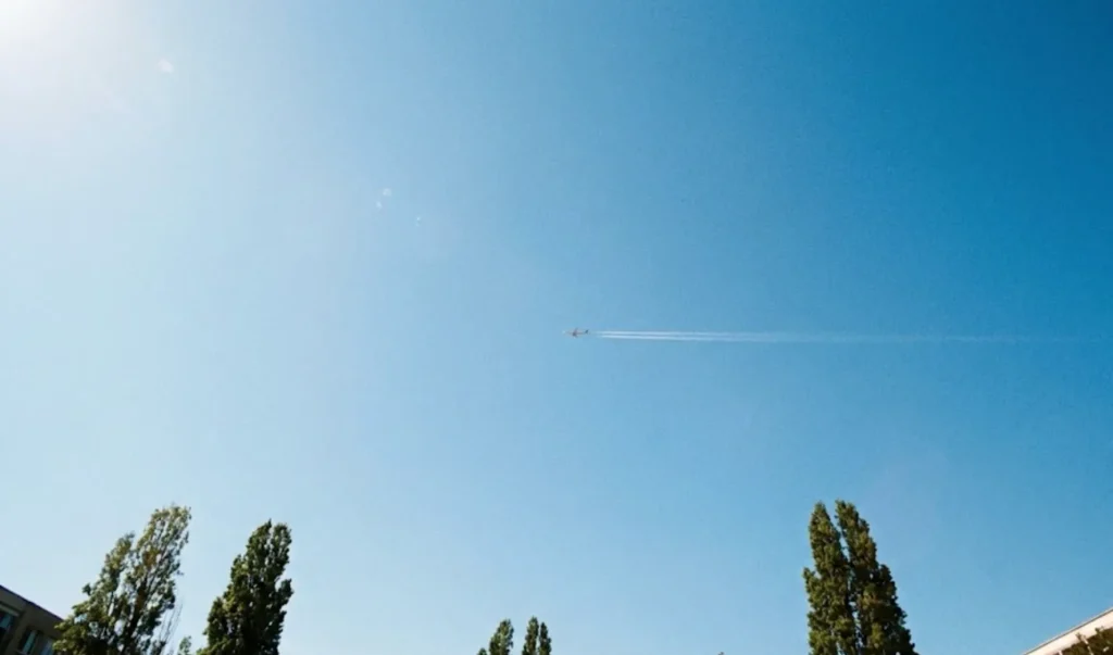 飛行機のイメージ画像