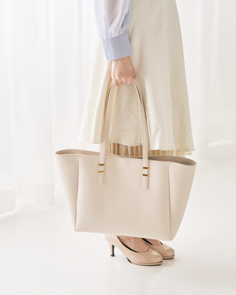 【HushTug（ハッシュタグ）】ビジネストート