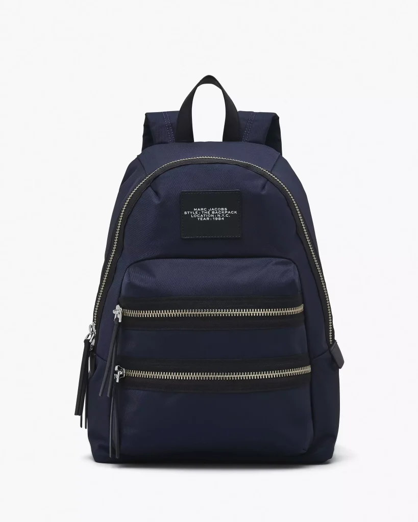 THE BIKER NYLON LARGE BACKPACK（MARC JACOBS）の画像