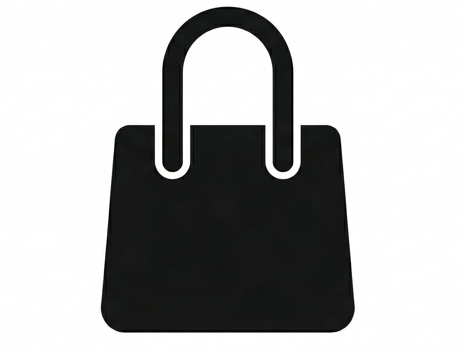 トートバッグのアイコン