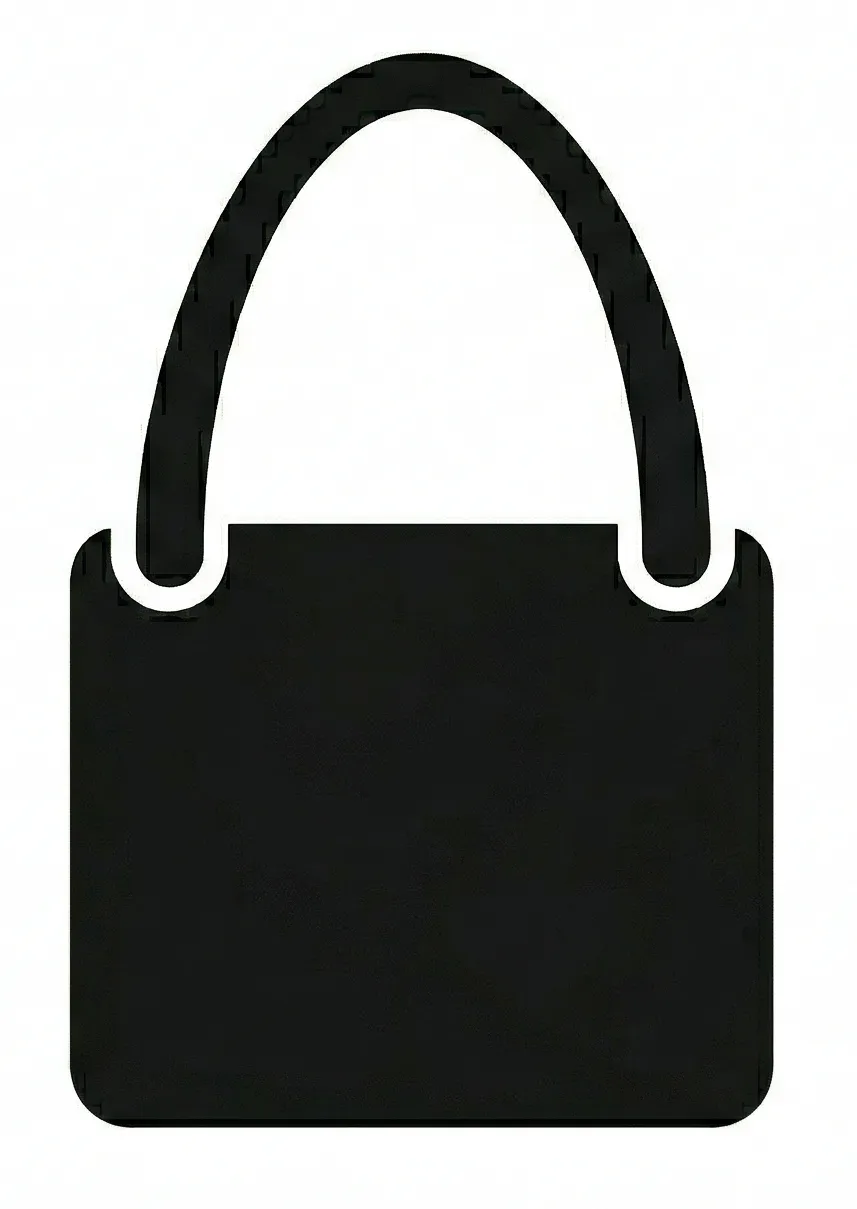 ショルダーバッグのアイコン