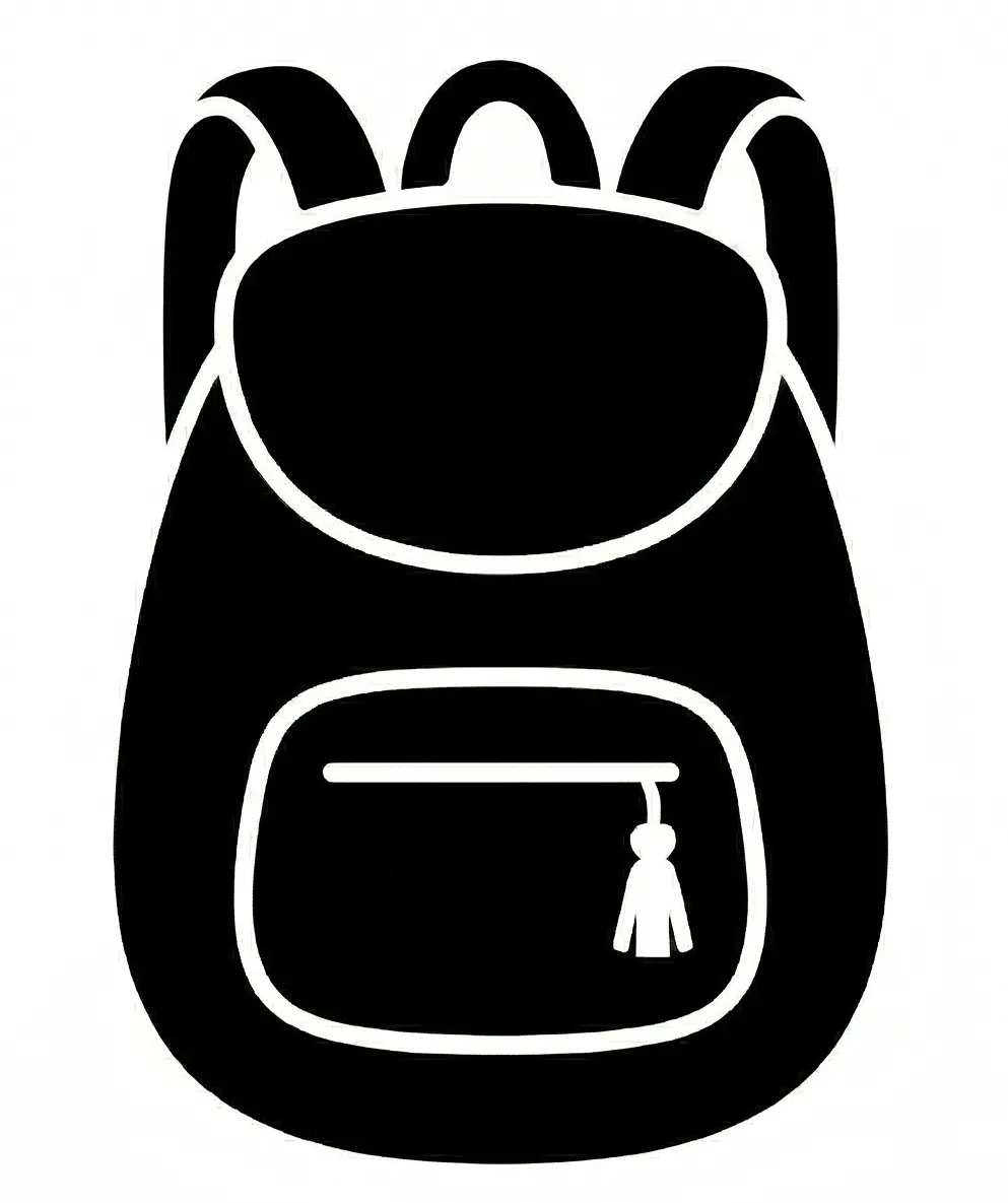 リュックのアイコン